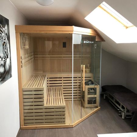 Apartmán Cosy Welness Seneffe Exteriér fotografie