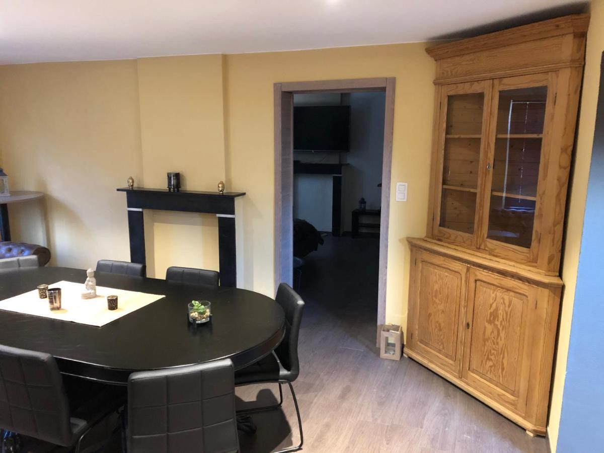 Apartmán Cosy Welness Seneffe Exteriér fotografie